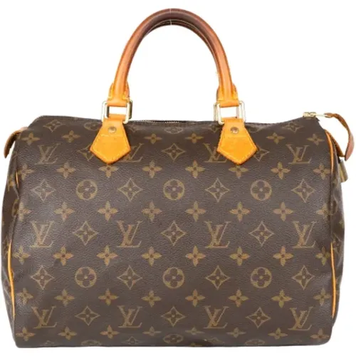 Pre-owned Canvas handtaschen - Louis Vuitton Vintage - Modalova