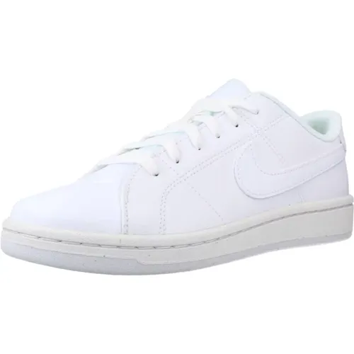 Stylische Court Royale 2 Better E Sneakers , Damen, Größe: 37 1/2 EU - Nike - Modalova