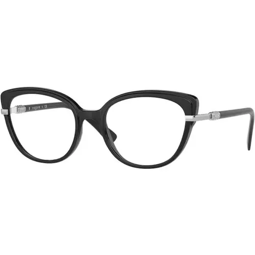 Glasses , female, Sizes: 50 MM, 52 MM - Vogue - Modalova