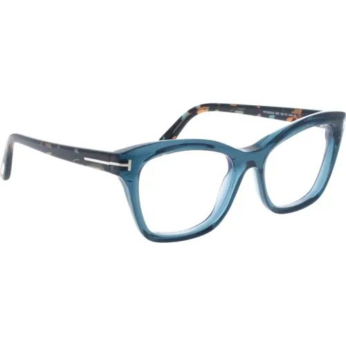 Stylish Prescription Glasses for Women , female, Sizes: 53 MM - Tom Ford - Modalova