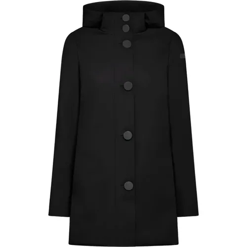 Summer Parka Coat , female, Sizes: XL, S, XS, 2XS, L, M - RRD - Modalova