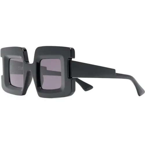 R3 BS CT Sunglasses , unisex, Sizes: 46 MM - Kuboraum - Modalova