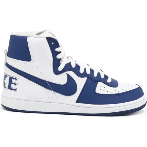 X Nike Sneakers , male, Sizes: 6 UK - Homme Plus - Modalova