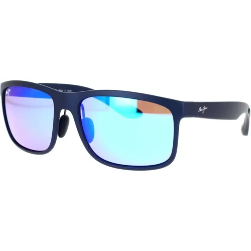 Polarisierte Sonnenbrille Huelo B449-03 - Maui Jim - Modalova