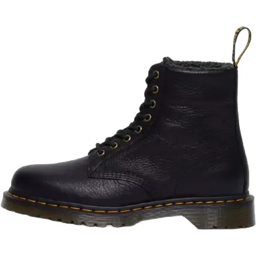 Grizzly Winter Boots , unisex, Sizes: 6 UK, 10 UK, 8 UK, 11 UK, 3 UK, 5 UK, 7 UK, 12 UK - Dr. Martens - Modalova