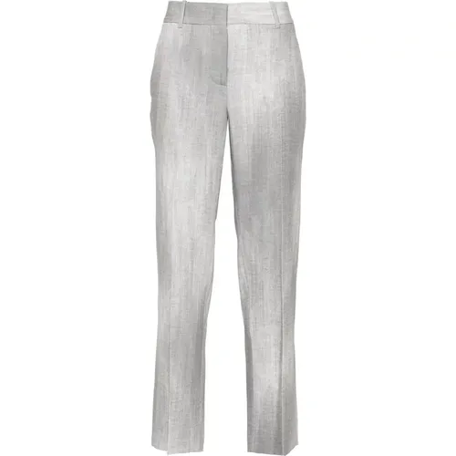 Stylish Trousers for Fashionable Looks , female, Sizes: S, M - Ermanno Scervino - Modalova