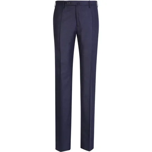 Tailored trousers , male, Sizes: S - Incotex - Modalova