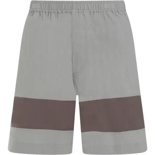 Grey Barrel Shorts , male, Sizes: 2XL, M, S - Craig Green - Modalova