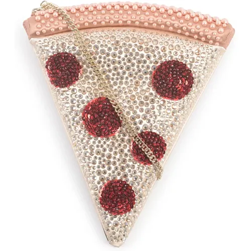 Rote Pizza Crossbody Tasche - Kate Spade - Modalova