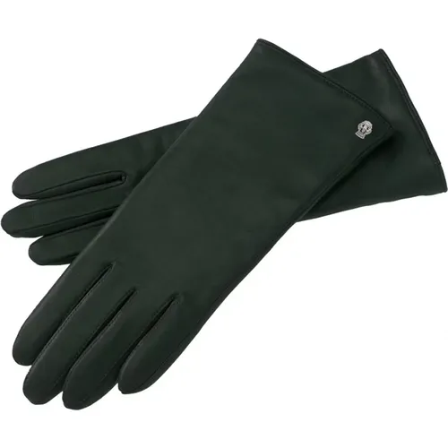 Winter Gloves , female, Sizes: 8 IN, 7 IN - Roeckl - Modalova