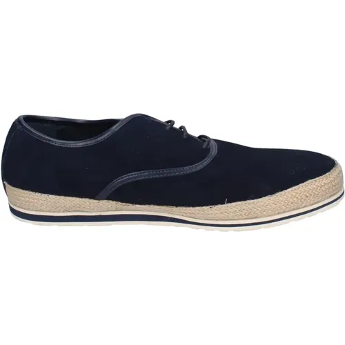 Shoes Elegant in Synthetic suede for Men , male, Sizes: 8 UK - Kazar Studio - Modalova