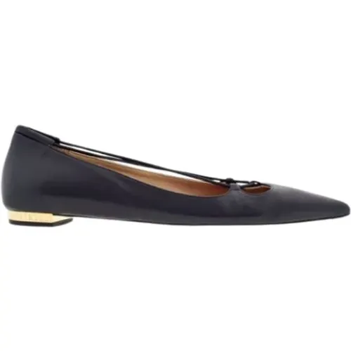 Flats , Damen, Größe: 39 EU - Carolina Herrera - Modalova