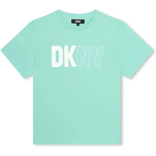 Tiglio Tee,Rosa Tee Shirt Dkny - DKNY - Modalova