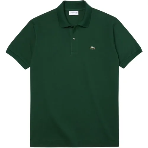 Classic Fit Polo Shirt for Men , male, Sizes: 2XL, S, M, 4XL, 3XL, XL, L, XS - Lacoste - Modalova