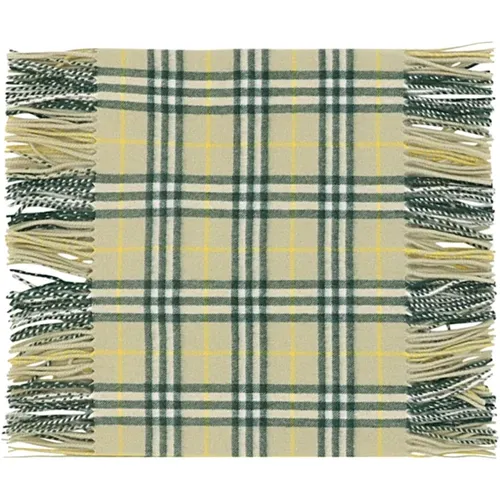 Stylish Scarf for All Occasions , female, Sizes: ONE SIZE - Burberry - Modalova