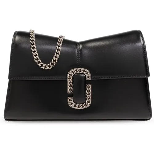 Wallet on a chain 'The St. Marc' , female, Sizes: ONE SIZE - Marc Jacobs - Modalova