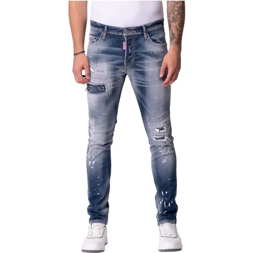 Klassische Denim Jeans , Herren, Größe: W38 - My Brand - Modalova