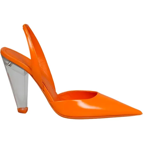 Kristen Slingback Pump , female, Sizes: 6 UK - 3Juin - Modalova