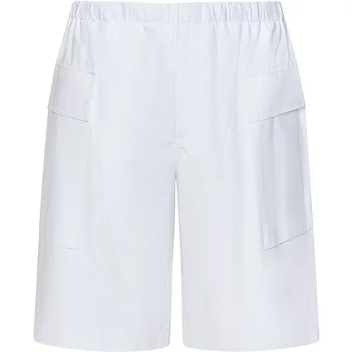 Shorts , male, Sizes: L - Jil Sander - Modalova