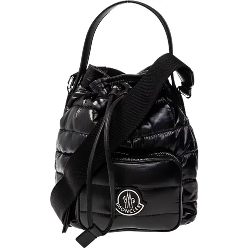 ‘Kilia’ quilted shoulder bag , female, Sizes: ONE SIZE - Moncler - Modalova