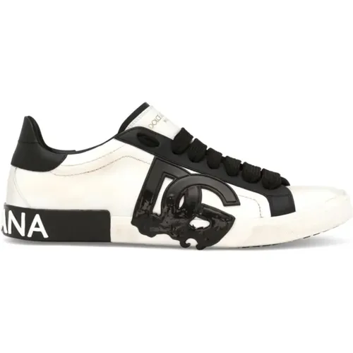 Sneakers , Herren, Größe: 39 EU - Dolce & Gabbana - Modalova