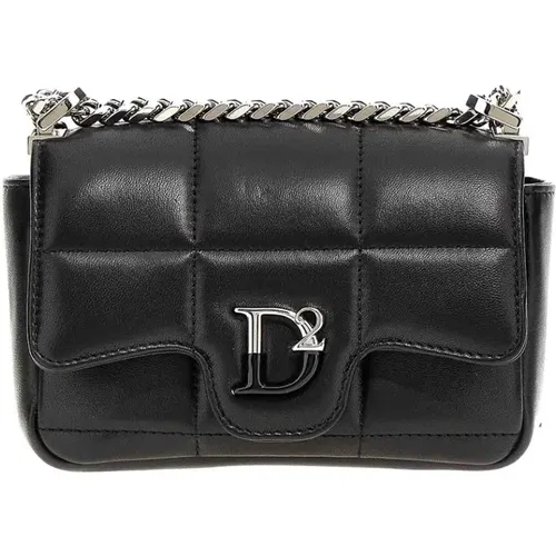 Statement Crossbody Tasche - Dsquared2 - Modalova