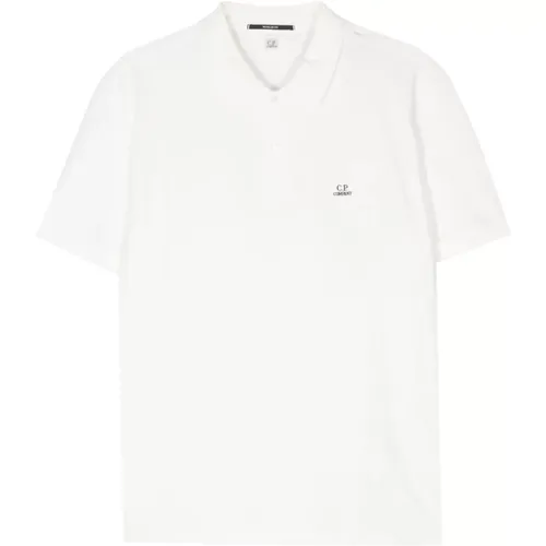 Polo Shirts , Herren, Größe: XL - C.P. Company - Modalova