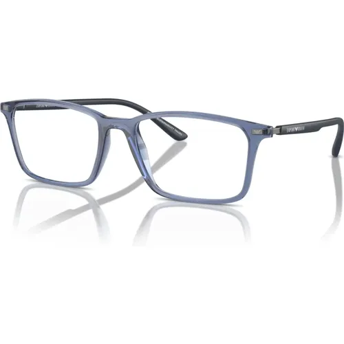 Transparent Eyewear Frames EA3243,Glasses, Transparent Eyewear Frames - Emporio Armani - Modalova