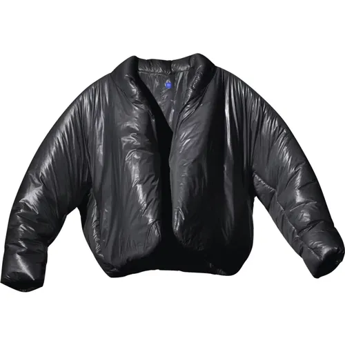 Limited Edition Round Jacket , male, Sizes: 3XL, S, XL, 2XL, M, 2XS - Yeezy - Modalova