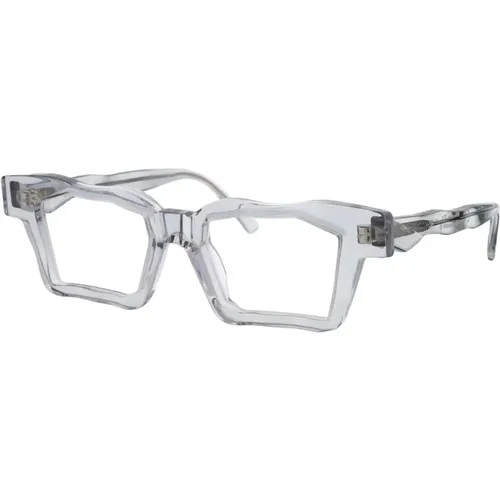 Stilvolle Optische Maske G1 Brille , unisex, Größe: 52 MM - Kuboraum - Modalova