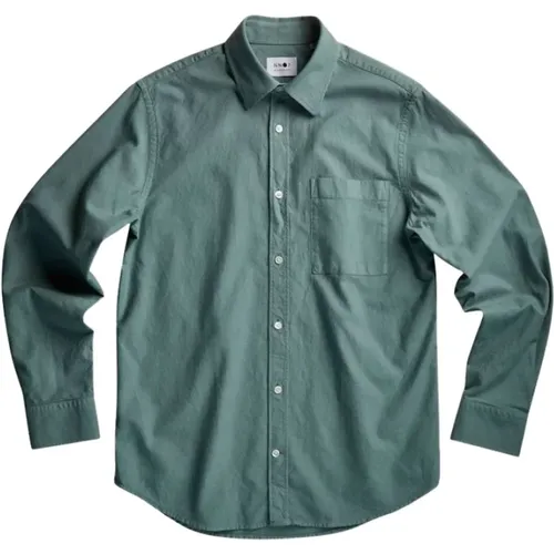 Classic Arne 5725 Shirt , male, Sizes: S - Nn07 - Modalova