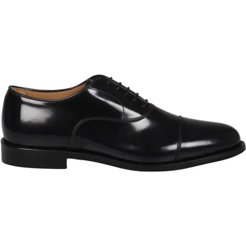 Lace UP Shoes , male, Sizes: 9 1/2 UK, 6 UK, 10 UK, 5 UK, 7 UK, 9 UK, 7 1/2 UK, 11 UK, 8 UK - Corvari - Modalova