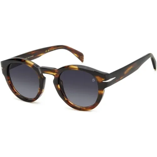 Sunglasses , female, Sizes: 49 MM - Eyewear by David Beckham - Modalova