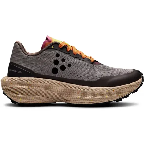 Endurance Trail Running Shoes , female, Sizes: 4 UK, 6 UK, 4 1/2 UK, 5 UK, 5 1/2 UK, 3 1/2 UK, 6 1/2 UK, 3 UK - Craft - Modalova