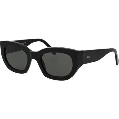 Alva Sunglasses - Stylish Eyewear for Sun Protection , female, Sizes: 53 MM - Retrosuperfuture - Modalova
