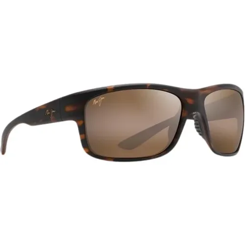 Sonnenbrille , unisex, Größe: 63 MM - Maui Jim - Modalova
