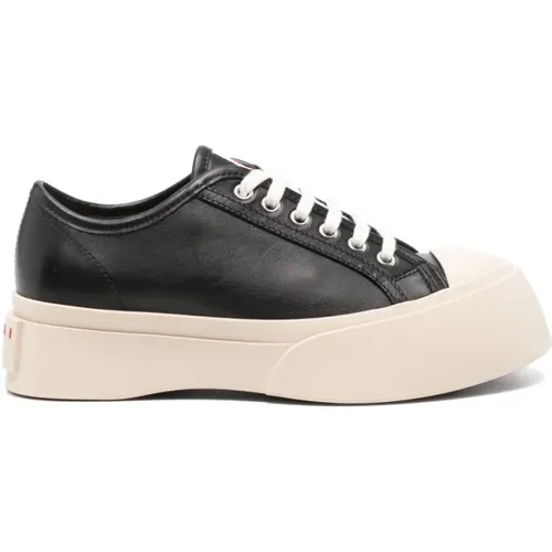 Sneakers for Women Aw24 , female, Sizes: 4 UK, 5 UK, 7 UK, 11 UK, 6 UK, 8 UK, 10 UK - Marni - Modalova