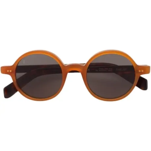 Stylish Sunglasses for a Chic Look , unisex, Sizes: ONE SIZE - Kaleos - Modalova