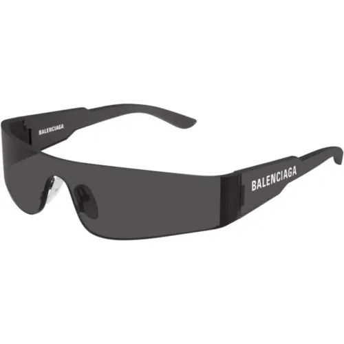 Klassische und Moderne Unisex-Sonnenbrille - Balenciaga - Modalova