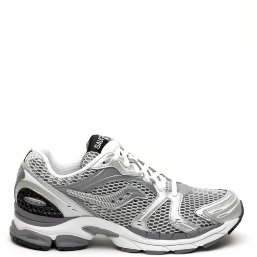 ProGrid Triumph 4 Sneakers , Damen, Größe: 37 EU - Saucony - Modalova