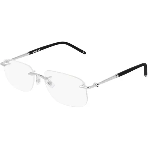 Sophisticated Glasses Elevate Your Style , unisex, Sizes: 58 MM - Montblanc - Modalova