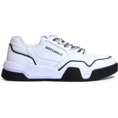 Sneakers , Herren, Größe: 45 EU - Just Cavalli - Modalova