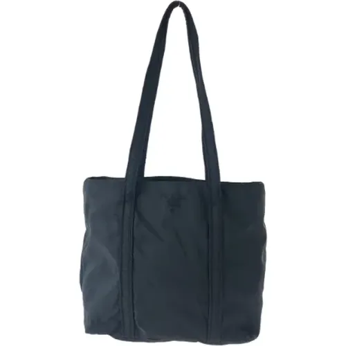 Pre-owned Canvas totes , female, Sizes: ONE SIZE - Prada Vintage - Modalova