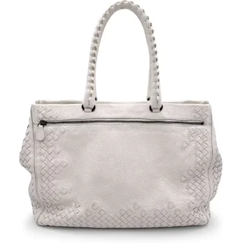 Pre-owned Leder totes - Bottega Veneta Vintage - Modalova