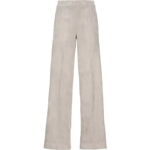 Corduroy Pants for Women , female, Sizes: XS - D.Exterior - Modalova