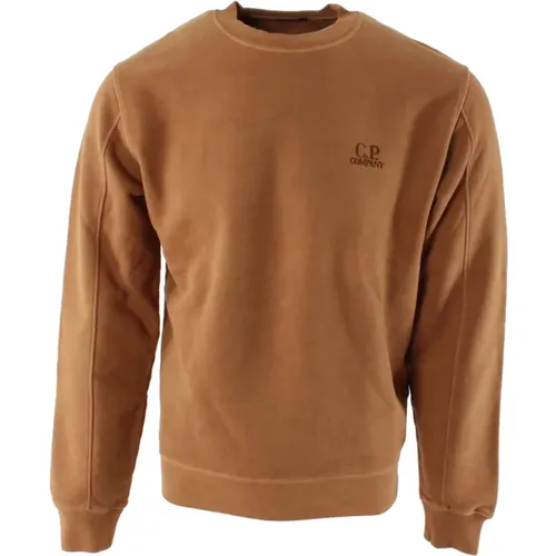Sweater for Men - Stylish and Comfortable Training Shirt , male, Sizes: S - C.P. Company - Modalova