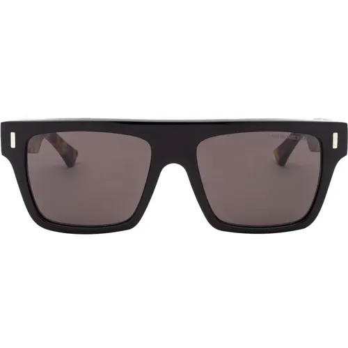 Stylish Sunglasses for Sunny Days , unisex, Sizes: 55 MM - Cutler And Gross - Modalova