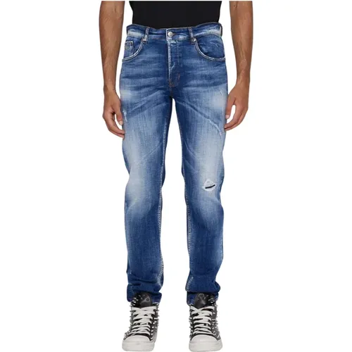 Jeans , Herren, Größe: W33 - John Richmond - Modalova
