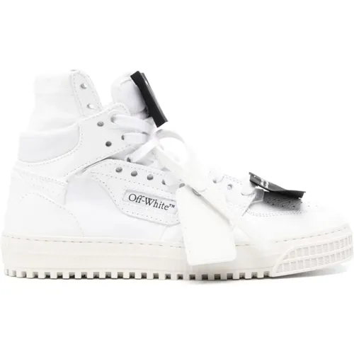 Weiße Sneakers für Frauen Off - Off White - Modalova