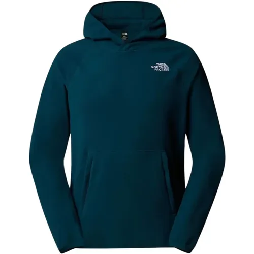 Stylischer Hoodie für Outdoor-Abenteuer , Herren, Größe: M - The North Face - Modalova